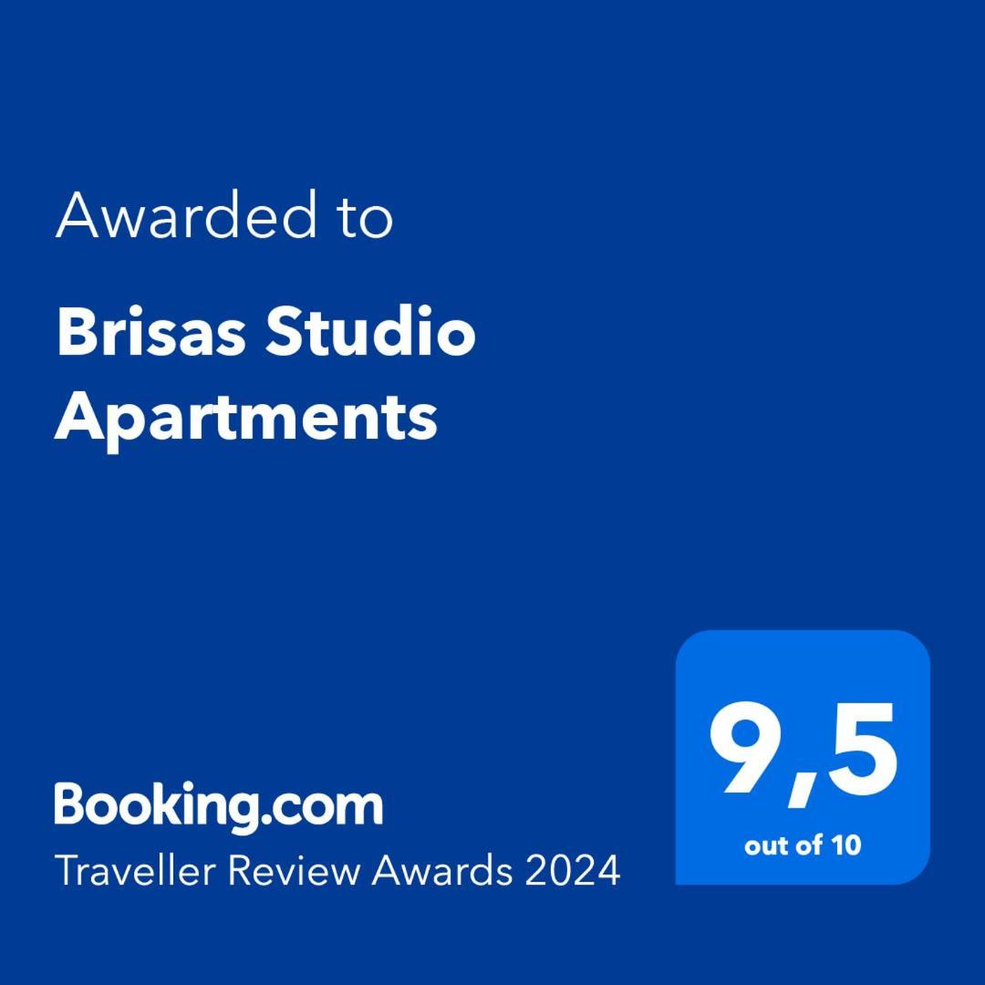 Brisas Studio Apartments (Adults Only) Palm Beach Kültér fotó